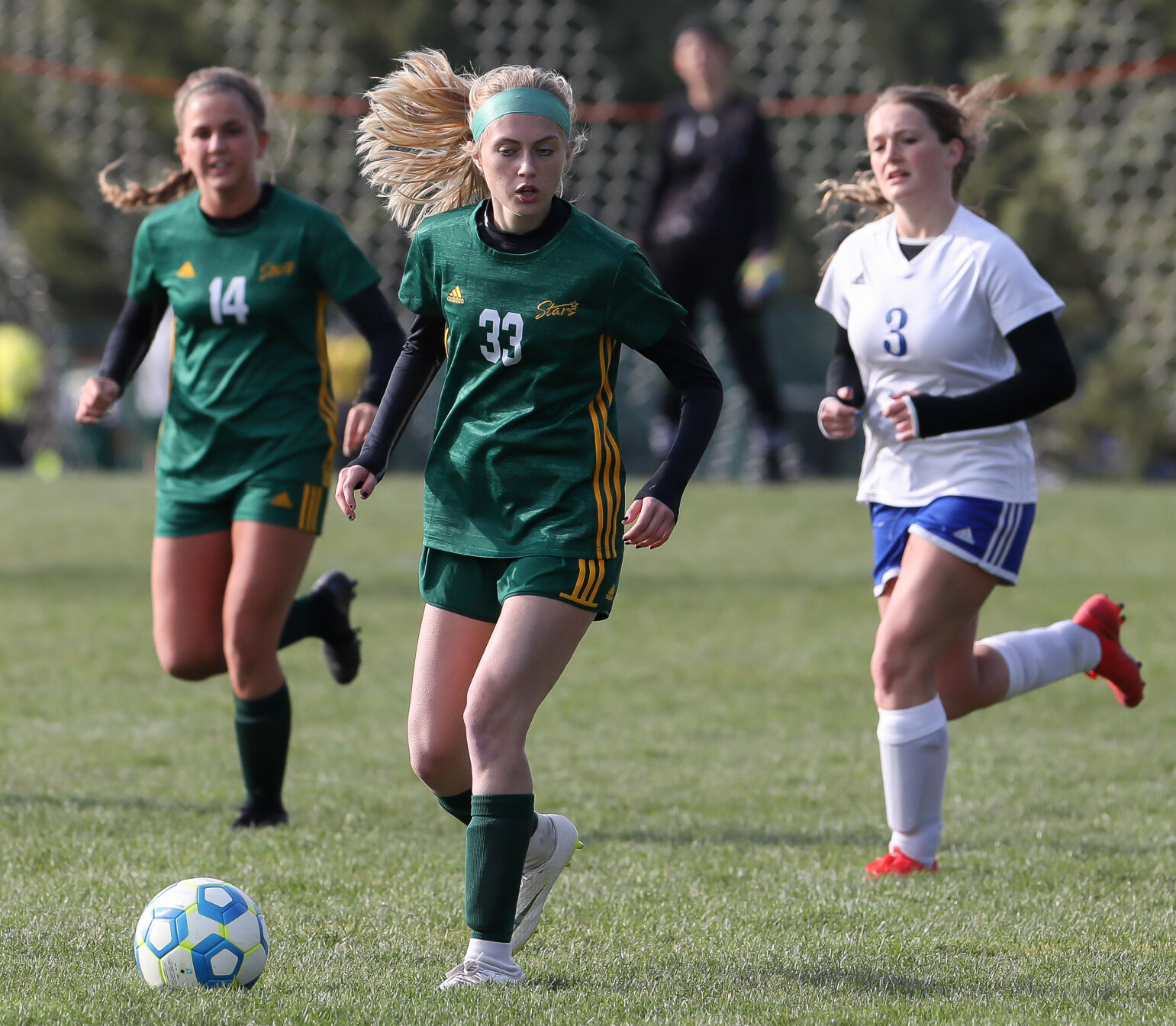 4-22-21 KCHS vs. Lakeview girls soccer